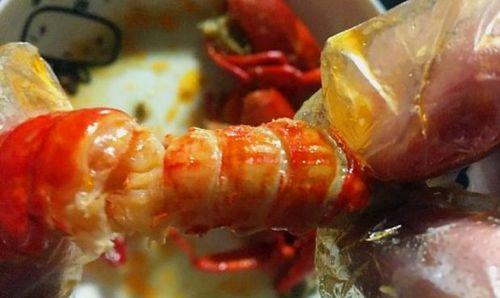 小龙虾去虾线视频,烹饪美味佳肴的秘诀