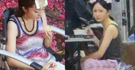 明星因拍戏剪发视频,拍戏幕后发型大转变