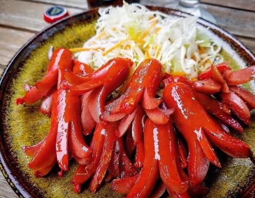 日本香肠