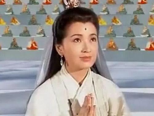 演过佛的明星,那些曾演绎佛陀形象的明星风采