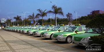 五一珠海出租车最新爆料,价格调整与出行攻略全解析