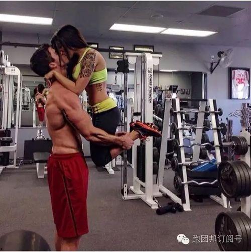 明星 情侣 健身,明星情侣健身秘籍大公开