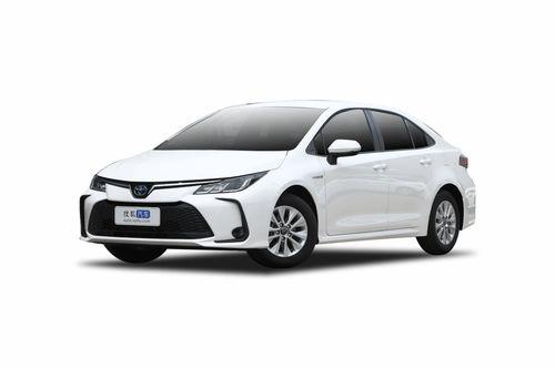 丰田卡罗拉双擎视频,高效节能，科技驱动未来出行